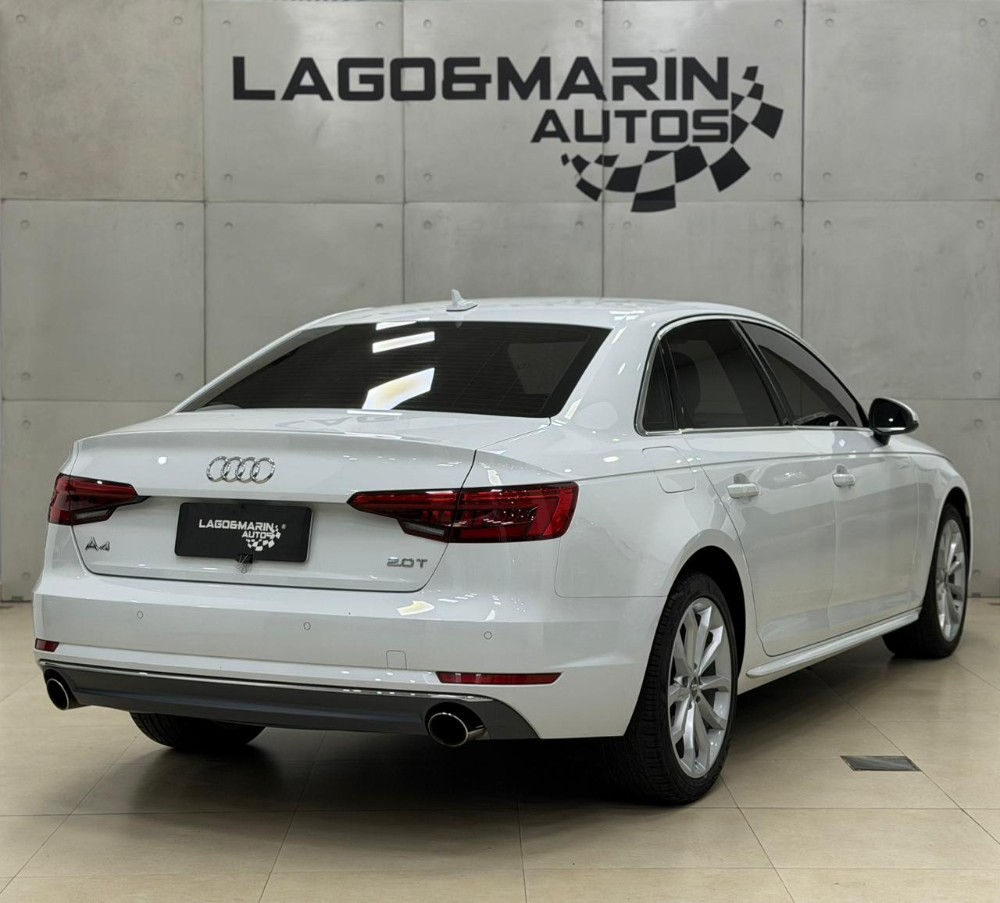 Audi A4 4P 2,0 Tfsi 190CV 40 — foto 3
